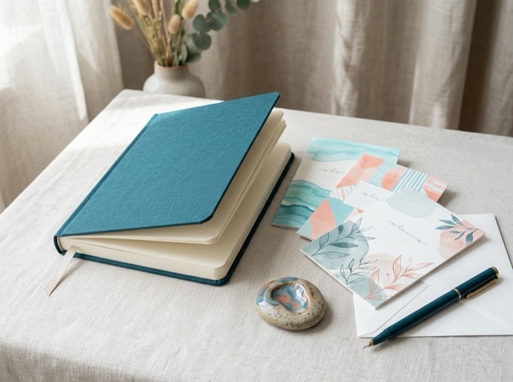 Cards, Books & Keepsakes